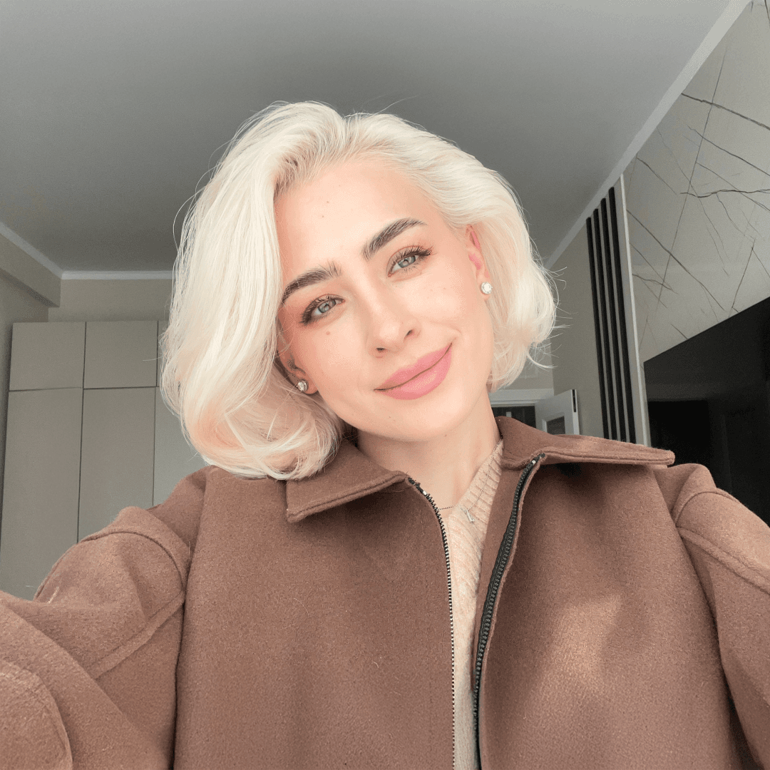 Касьянова Алина